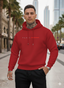 Exklusiver PARIS Hoodie – Premium-Stickerei