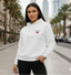 Exklusiver NORWAY Hoodie – Premium-Stickerei auf Bestellung