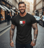 Herren T-Shirt mit London-Logo "LONDSTYLE"