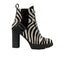 Pandorf Milano™ – Zebra Laced Designer Boot