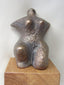 Bronzskulptur – Rolf Neubert „Sconosciuto“ – 18×10×9 cm (Edition 10)