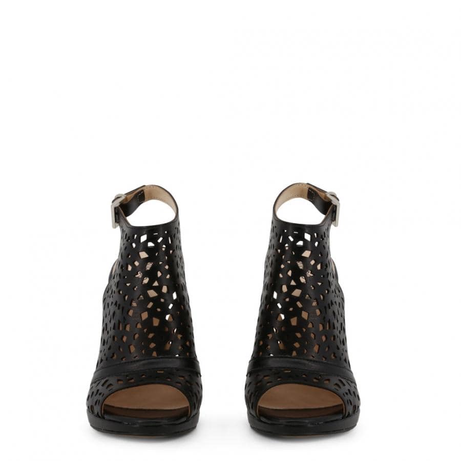 Arnaldo Toscani 1218009 – Damen Sandalen, Schwarz