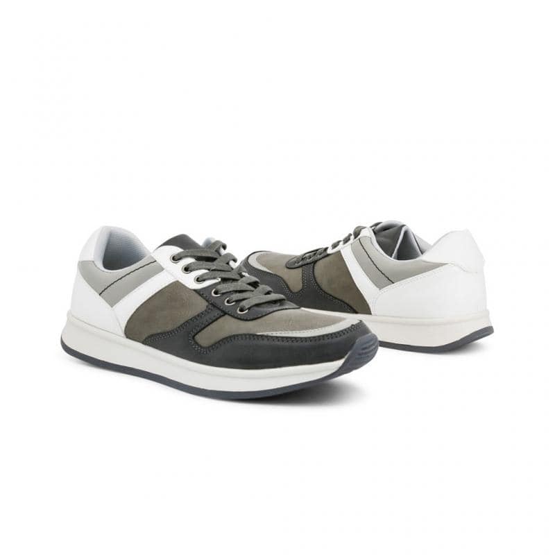 Duca di Morrone – Herren Sneaker „HARVIE“ (Grey)