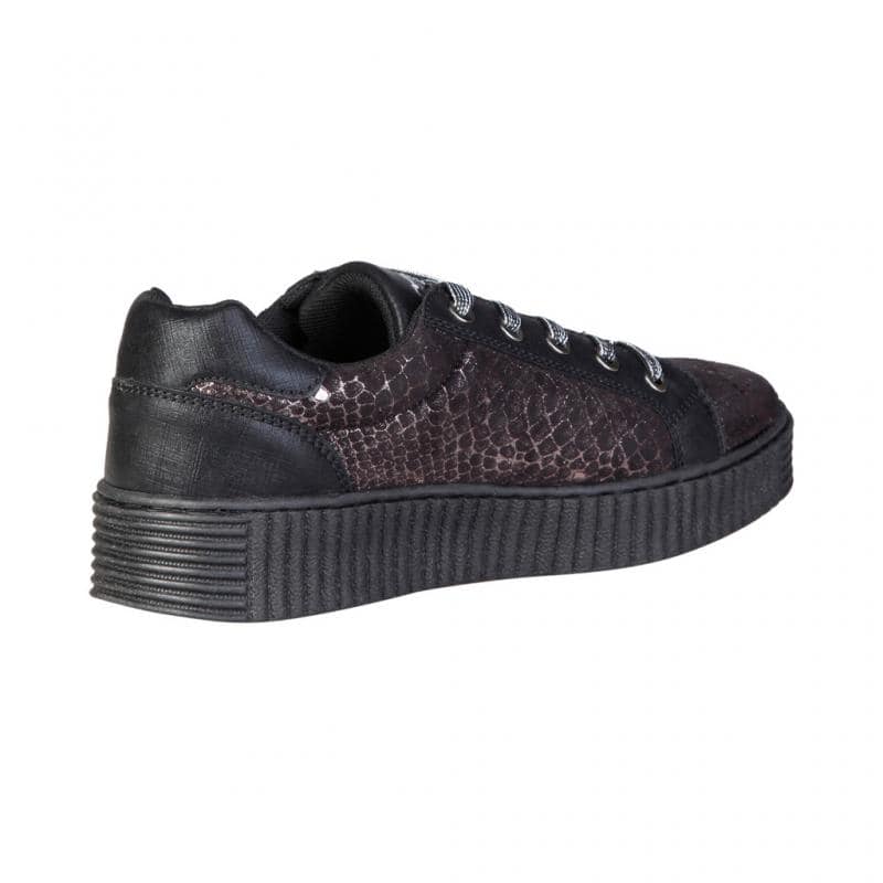 Laura Biagiotti – Damen Sneaker 2035 (Schwarz)