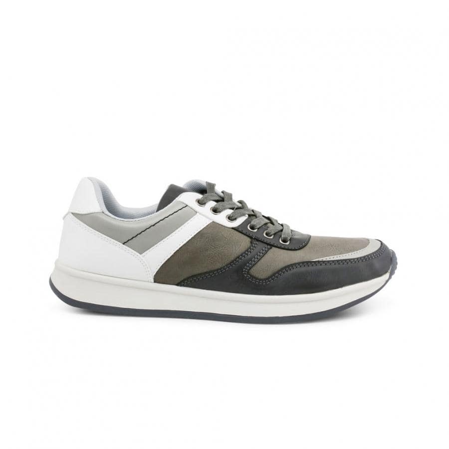 Duca di Morrone – Herren Sneaker „HARVIE“ (Grey)
