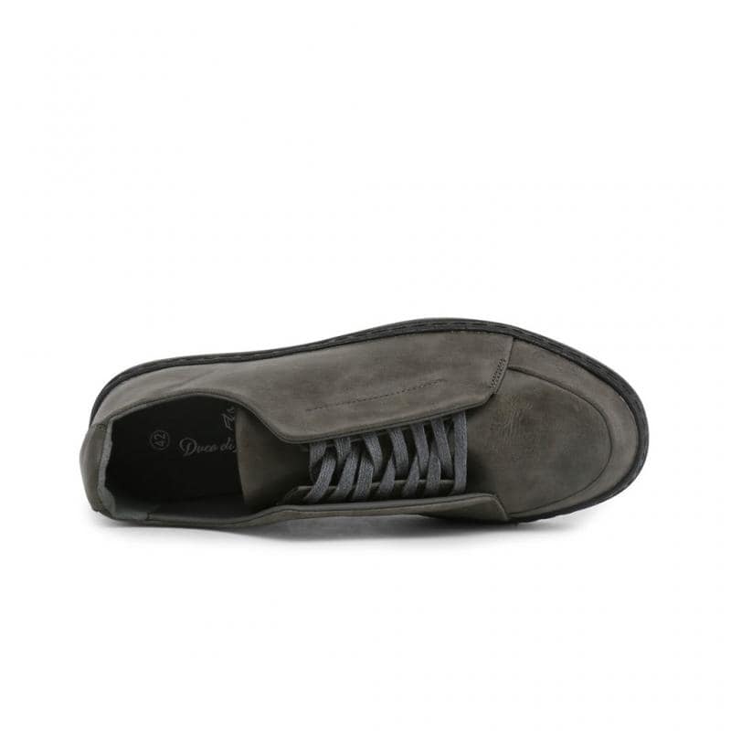 Duca di Morrone – Herren Sneaker „STUART“ (Grau) Zweitbild