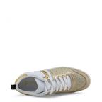 Trussardi – Damen Sneaker M050 (Gold/Weiß)