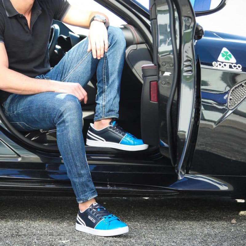 Sparco – Herren Sneaker / Motorsport B 40