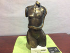 Bronzskulptur – Andres Gomez „Silueta“ – 37×17×15 cm