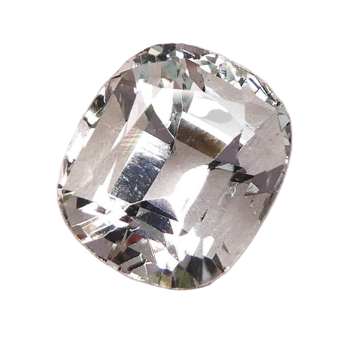 Aquamarine Gemstone 3.31 ct Hauptbild