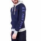Herren Sweatshirt U.S. Polo Assn. mit Kapuze