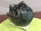 Bronzskulptur – Andrés Gómez „Origenes“ – 30×22×12 cm