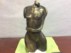 Bronzskulptur – Andres Gomez „Silueta“ – 37×17×15 cm