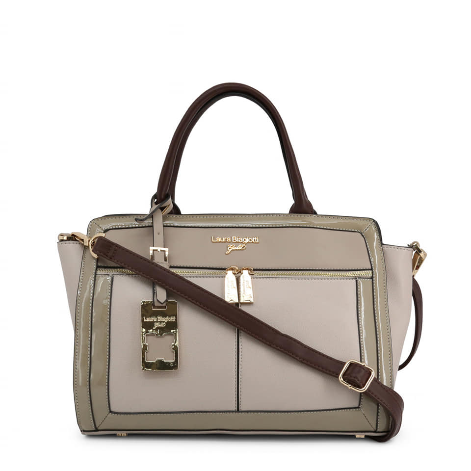 Laura Biagiotti Damen Handtasche  – Elegantes Luxusdesign