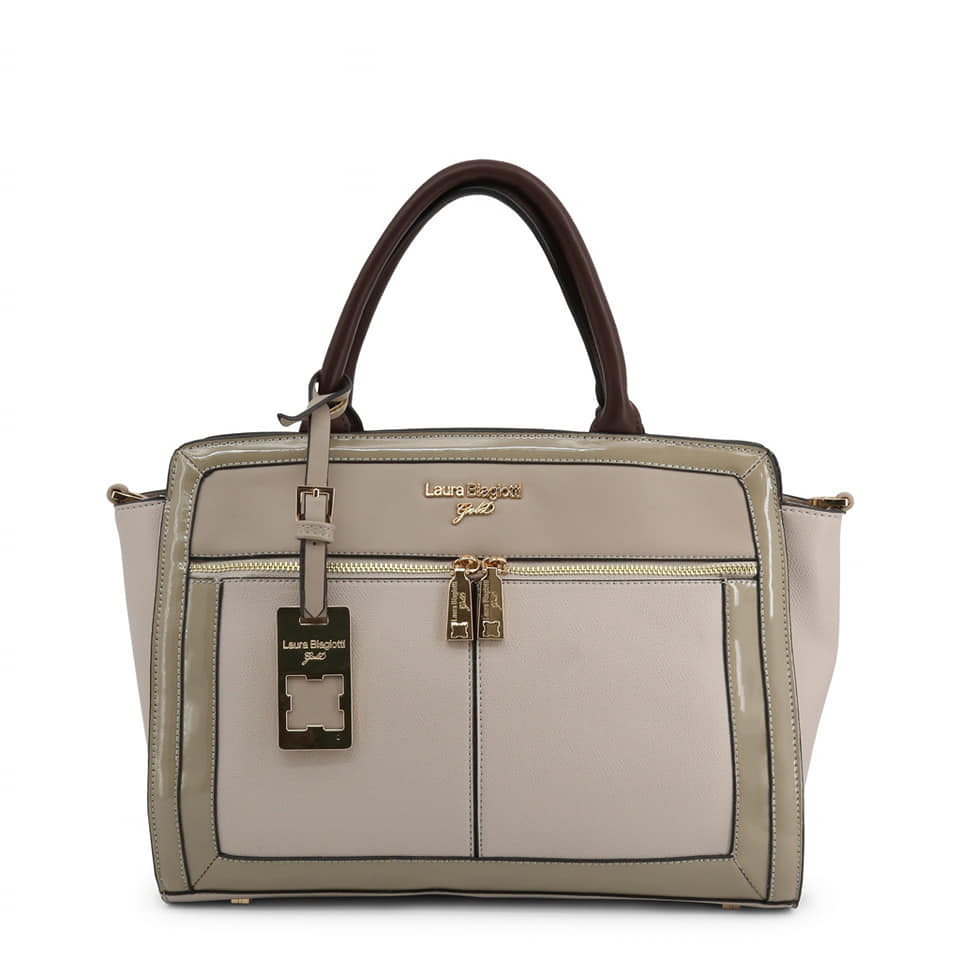 Laura Biagiotti Damen Handtasche  – Elegantes Luxusdesign