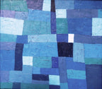 Original Ölgemälde – MWierba „Fields“ – 82×72 cm