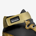 Pandorf – Limitierte Herren-Sneaker aus italienischer Handarbeit (Echtleder)