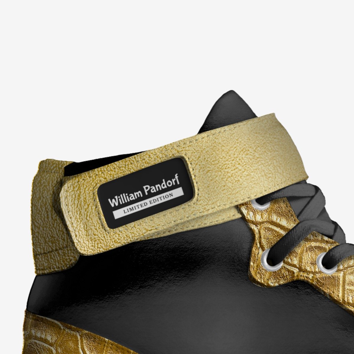 Pandorf – Limitierte Herren-Sneaker aus italienischer Handarbeit (Echtleder)