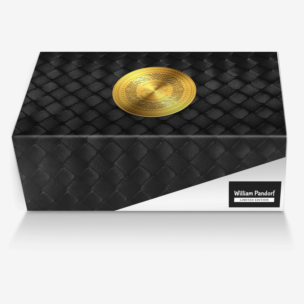 Pandorf – Limitierte Herren-Sneaker aus italienischer Handarbeit (Echtleder)