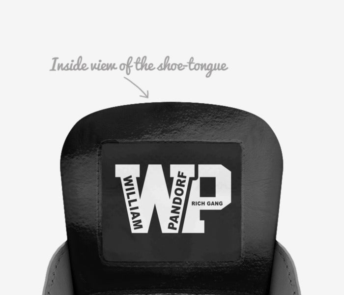 Pandorf – Limitierte Herren-Sneaker aus italienischer Handarbeit (Echtleder)