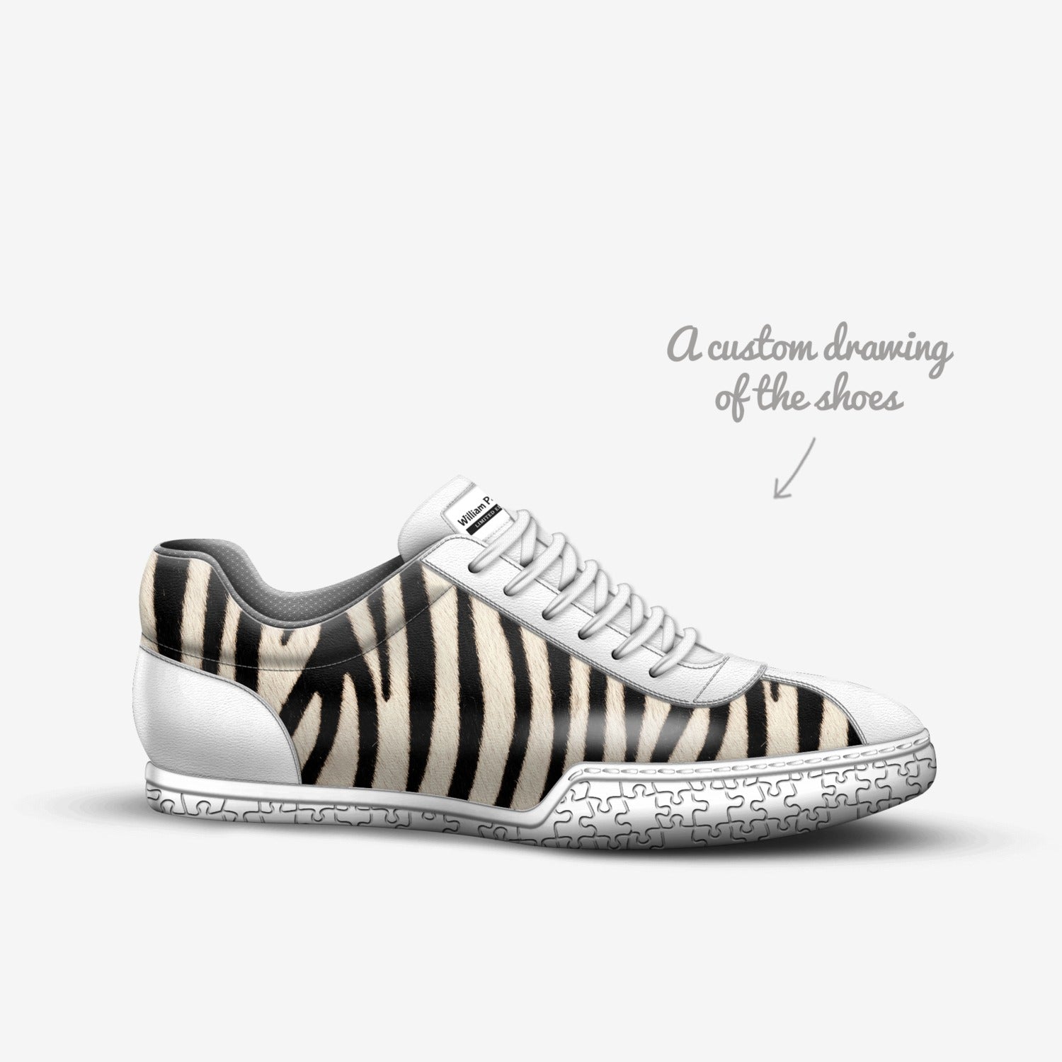 Pandorf Milano™ – Limitierte Herren Sneaker „LIMITÉ 30“ (italienische Handarbeit) |no4