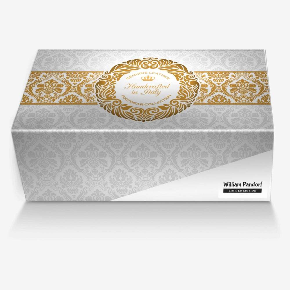 Pandorf Milano™ – Limitierte Herren Sneaker „LIMITÉ 30“ (italienische Handarbeit) |no4