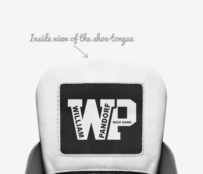 Pandorf Milano™ – Limitierte Herren Sneaker „LIMITÉ 30“ (italienische Handarbeit) |no4