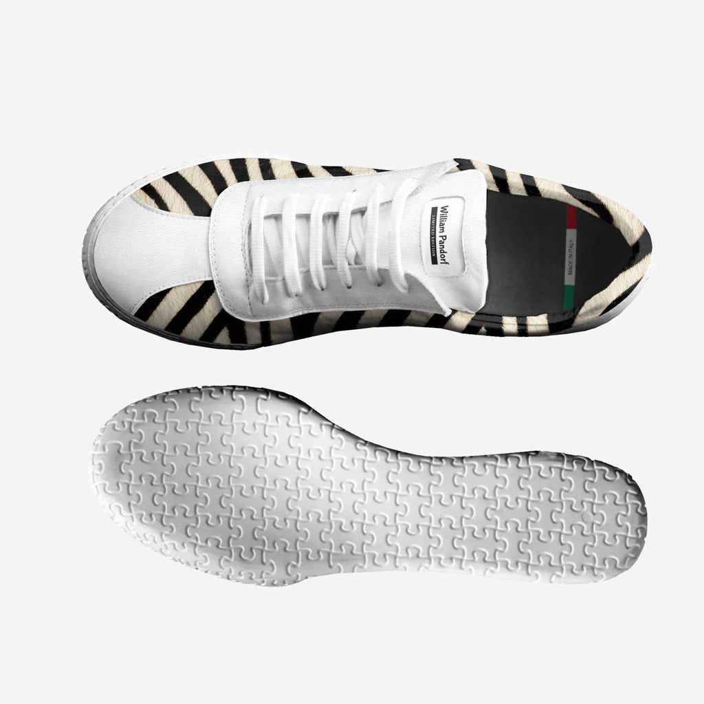 Pandorf Milano™ – Limitierte Herren Sneaker „LIMITÉ 30“ (italienische Handarbeit) |no4