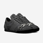 Pandorf Milano™ – Herren-Sneaker aus Leder mit Alligator-Prägung