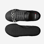 Pandorf Milano™ – Herren-Sneaker aus Leder mit Alligator-Prägung