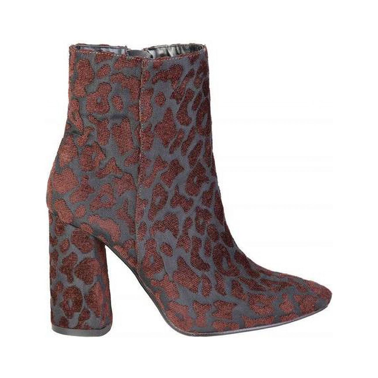 Fontana 2.0 – Damen Stiefeletten EVELINA – Marrone Hauptbild