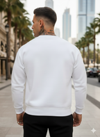 Exklusives MILANO Italy Sweatshirt – Premium-Stickerei auf Bestellung