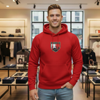 Herren Hoodie mit London-Logo "LONDSTYLE"