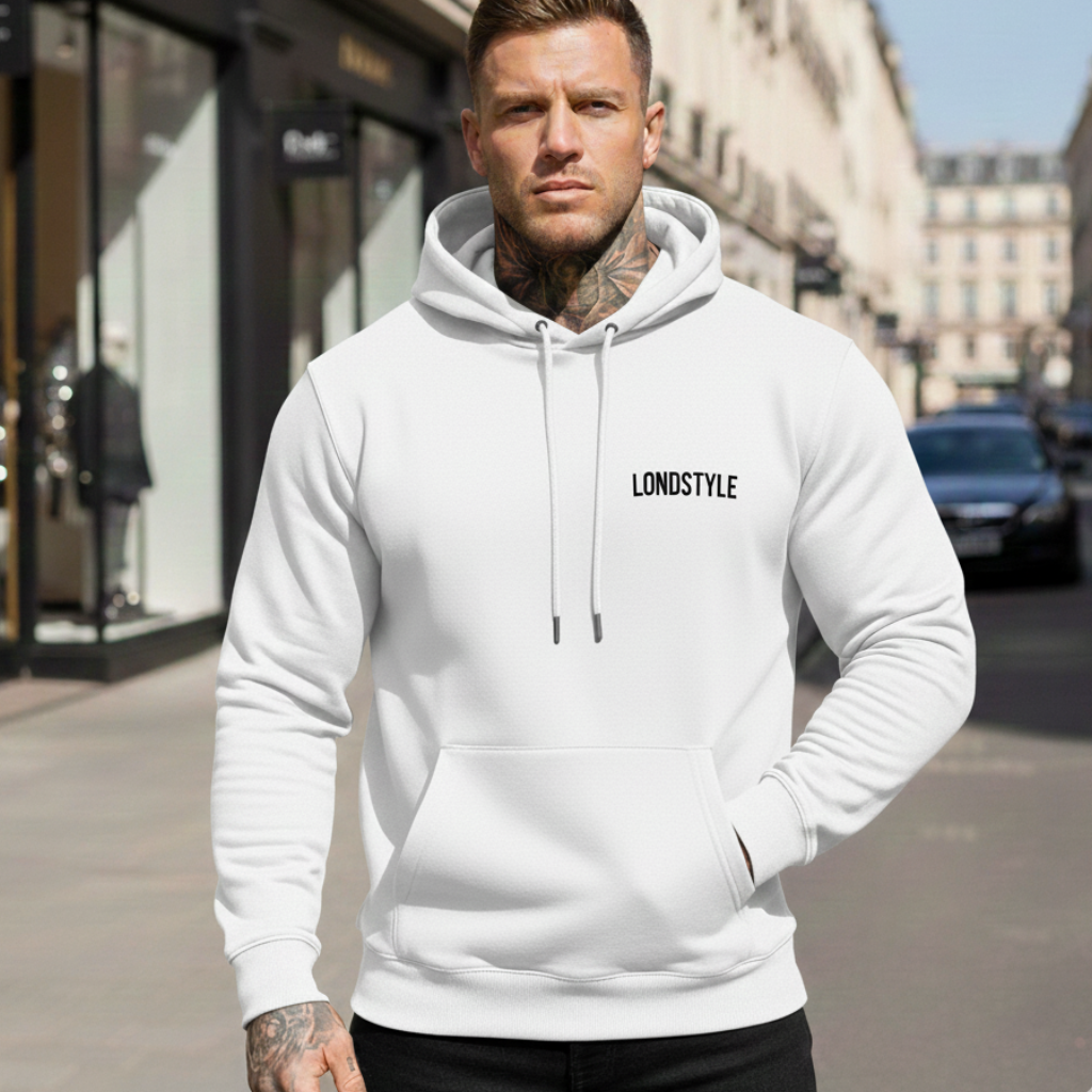 Herren Hoodie LONDSTYLE (Small Logo Edition) Hauptbild