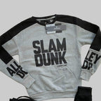 Herren Sweatshirt – „SLAM DUNK“ – Streetwear Style