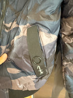 Herren Übergangsjacke – Wendbare Camouflage-Jacke