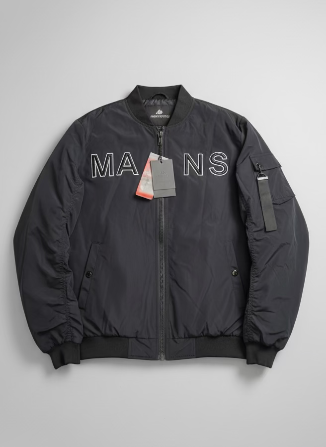 Herren Übergangsjacke – Mans