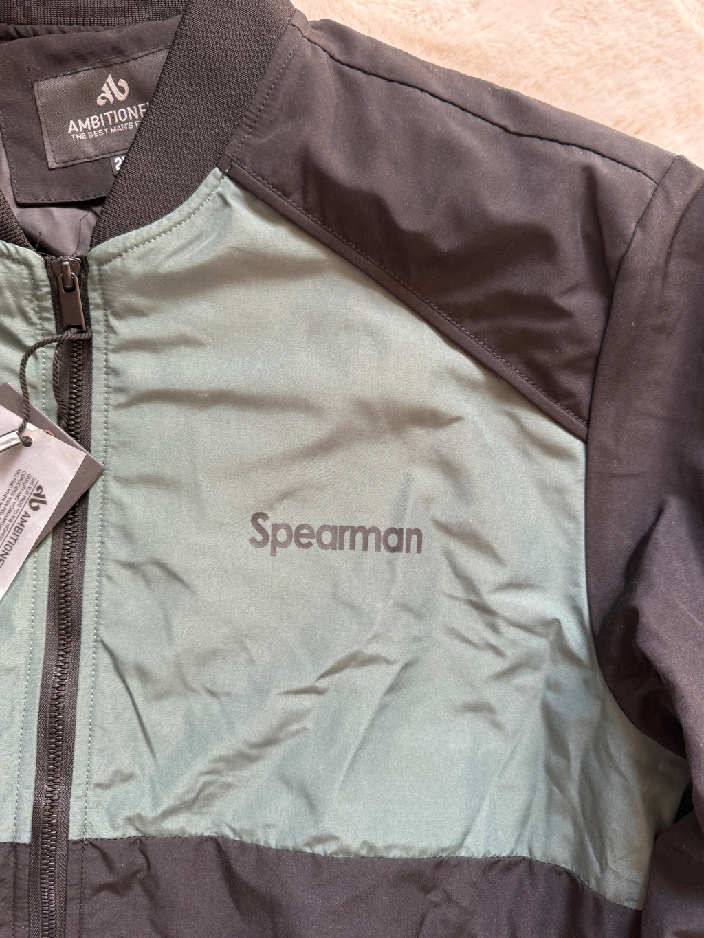 Herren Übergangsjacke – Spearman