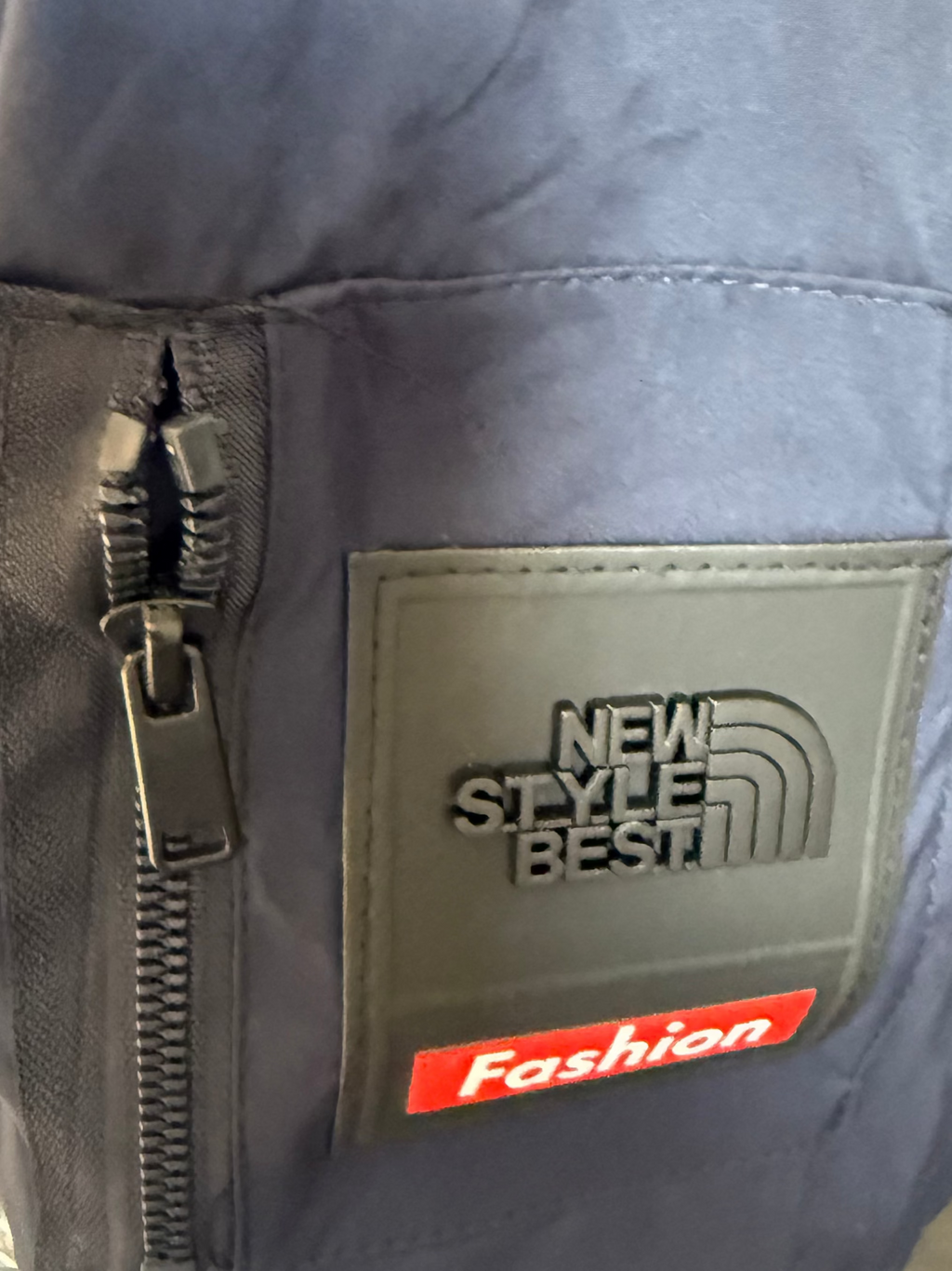 Herren Übergangsjacke – zweifarbig, leicht & modern