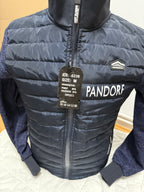 Herren Übergangsjacke mit Strickärmeln - Pandorf