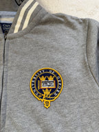 Herren Sweatshirtjacke Oxford University