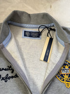 Herren Sweatshirtjacke Oxford University