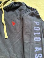 Herren Sweatshirt U.S. Polo Assn. mit Kapuze