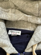 Herren Sweatshirt U.S. Polo Assn. mit Kapuze