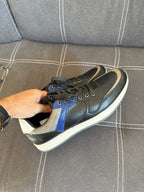 Duca di Morrone – Herren Sneaker „HARVIE“ (Black)