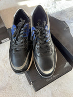 Duca di Morrone – Herren Sneaker „HARVIE“ (Black)