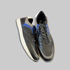 Duca di Morrone – Herren Sneaker „HARVIE“ (Black)