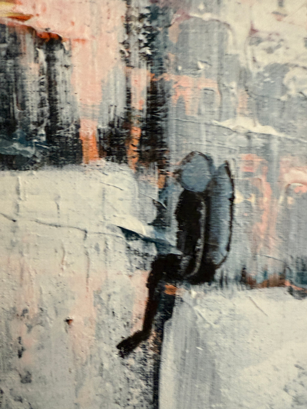 Original Ölgemälde – Filip Łoziński - Portrait of Society 5“ – 100×50cm