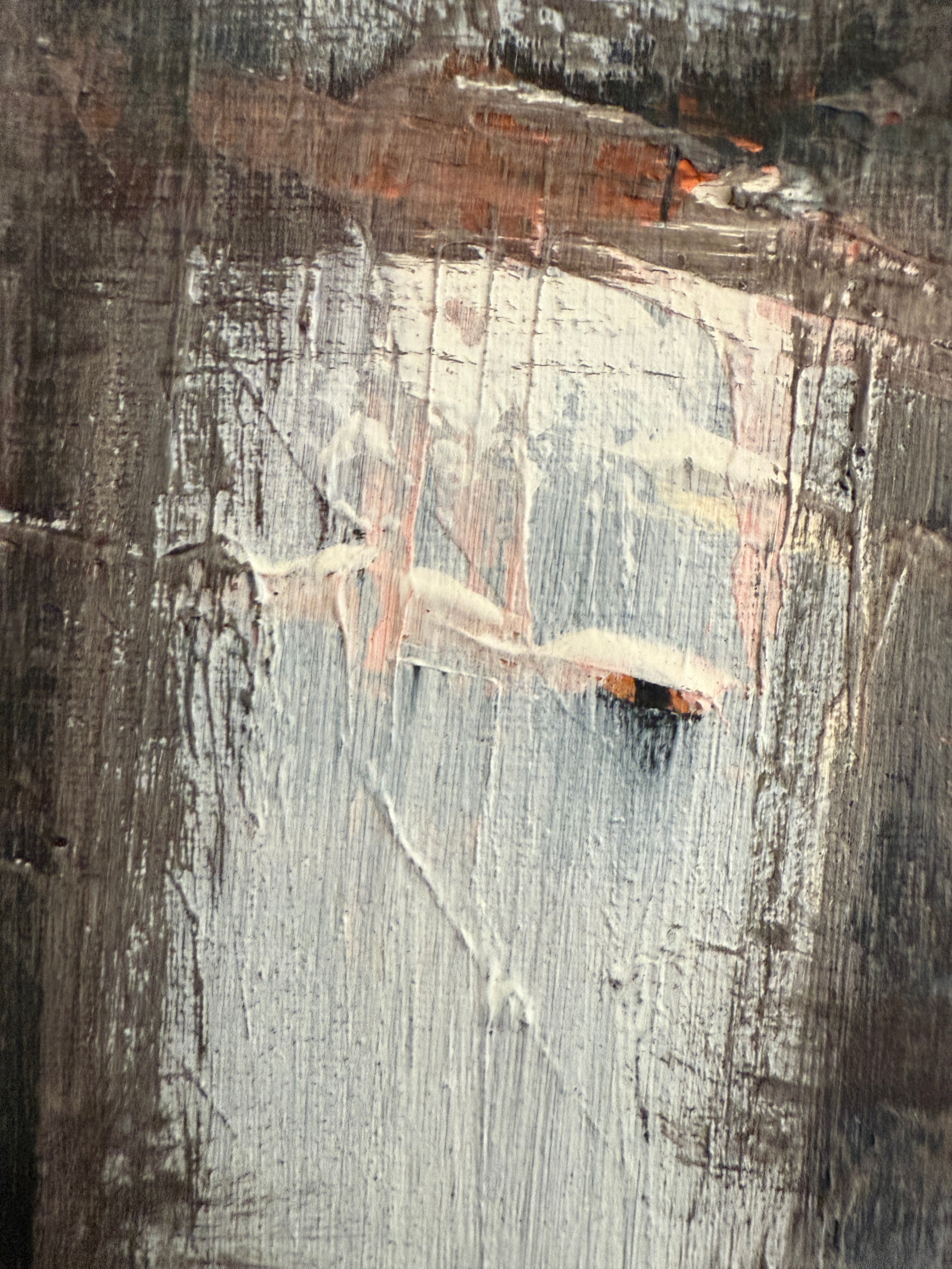 Original Ölgemälde – Filip Łoziński - Portrait of Society 5“ – 100×50cm