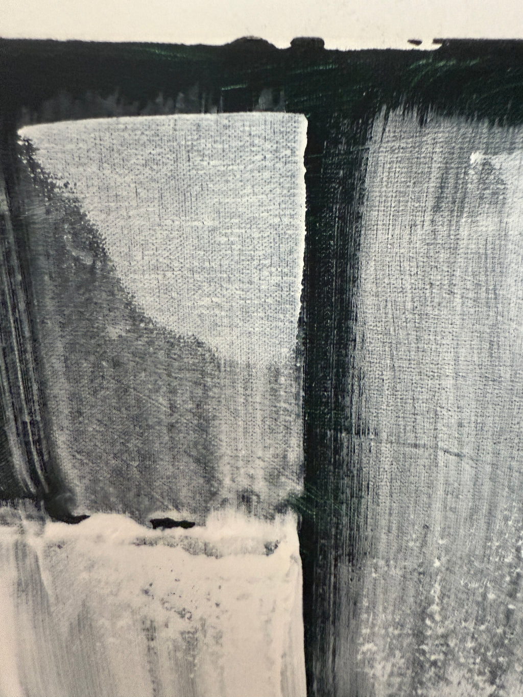 Original Ölgemälde Filip Łoziński – „Another Brick in the Wall- 100×70 cm